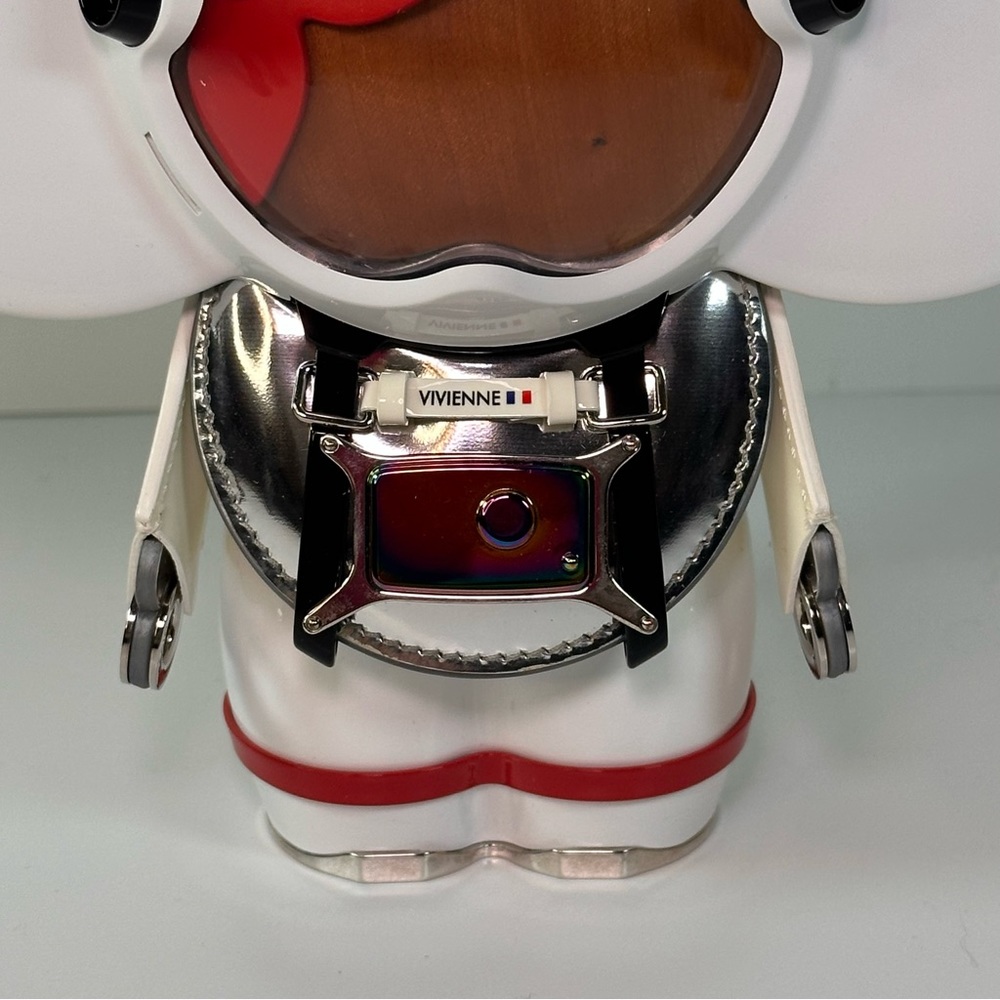 Louis Vuitton Vivienne Spaceman White - Picture 5 of 15